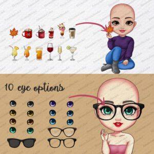 chibi clipart