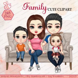family clipart