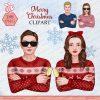 Couple Christmas clipart, Merry Christmas 10 couple christmas