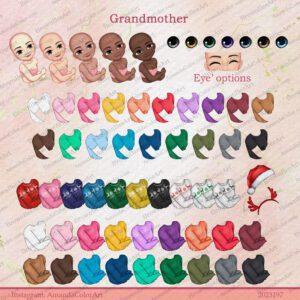 mother clipart