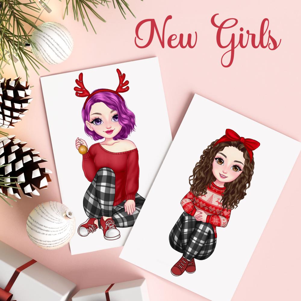 chibi clipart