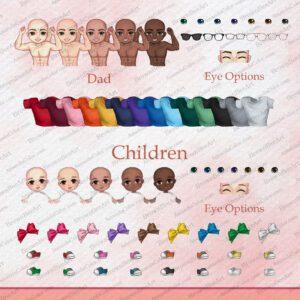 father's day clipart