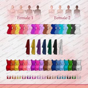 Graduation Girls Clipart, Graduation png, Best Friend Custom Clipart 3 Graduation Girls Clipart