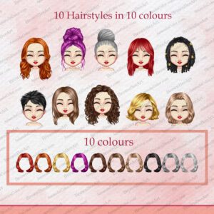 bestie clipart