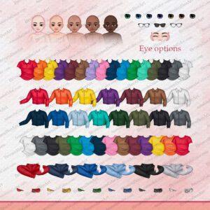 Alternative view of Daddy clipart, Father clipart, Father's day clipart