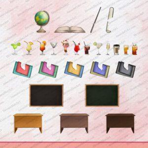 teacher clipart