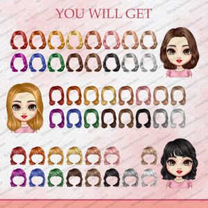 Female Hairstyles