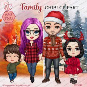 Family clipart