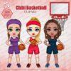 Chibi Basketball