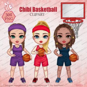 Chibi Basketball