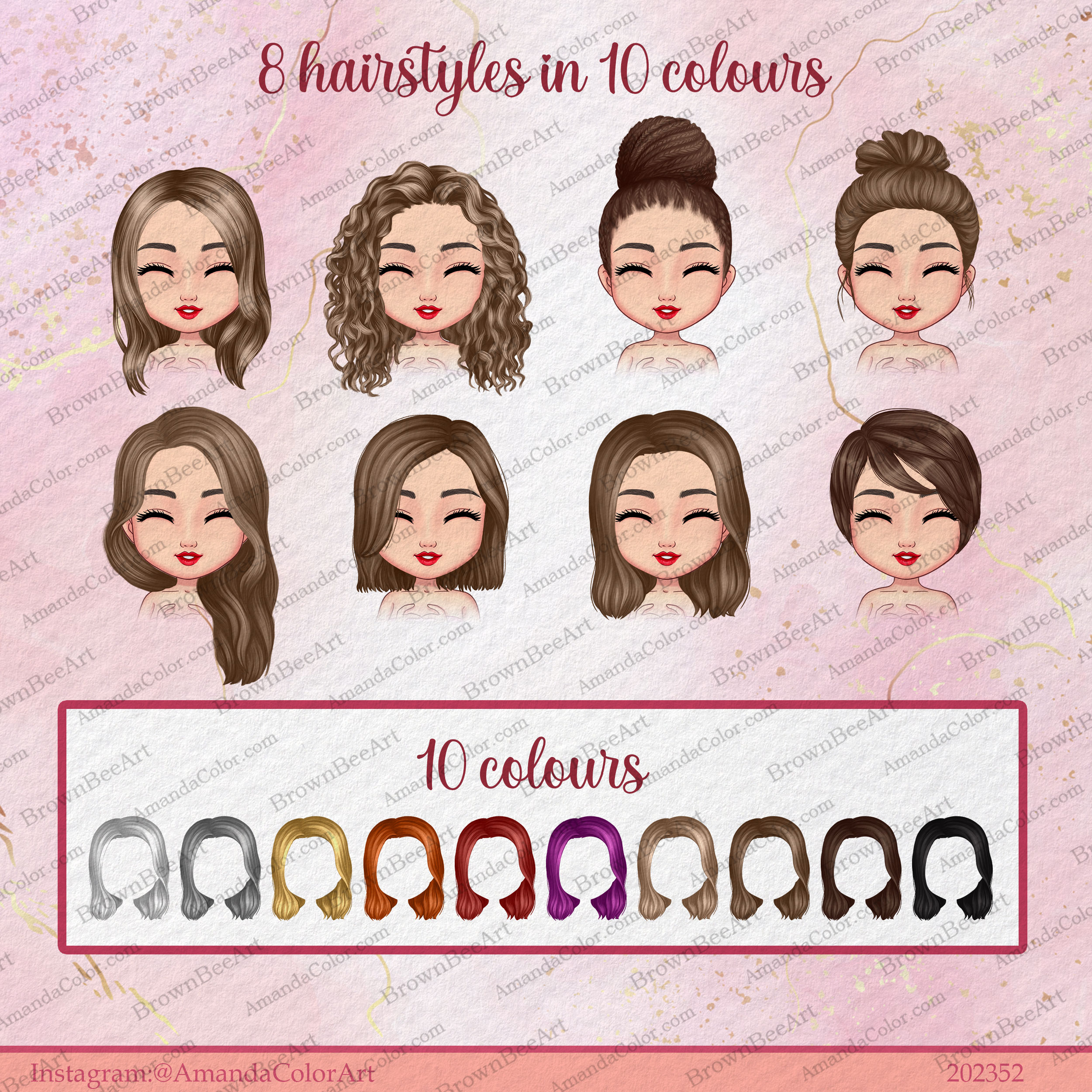 girl chibi girl chibi