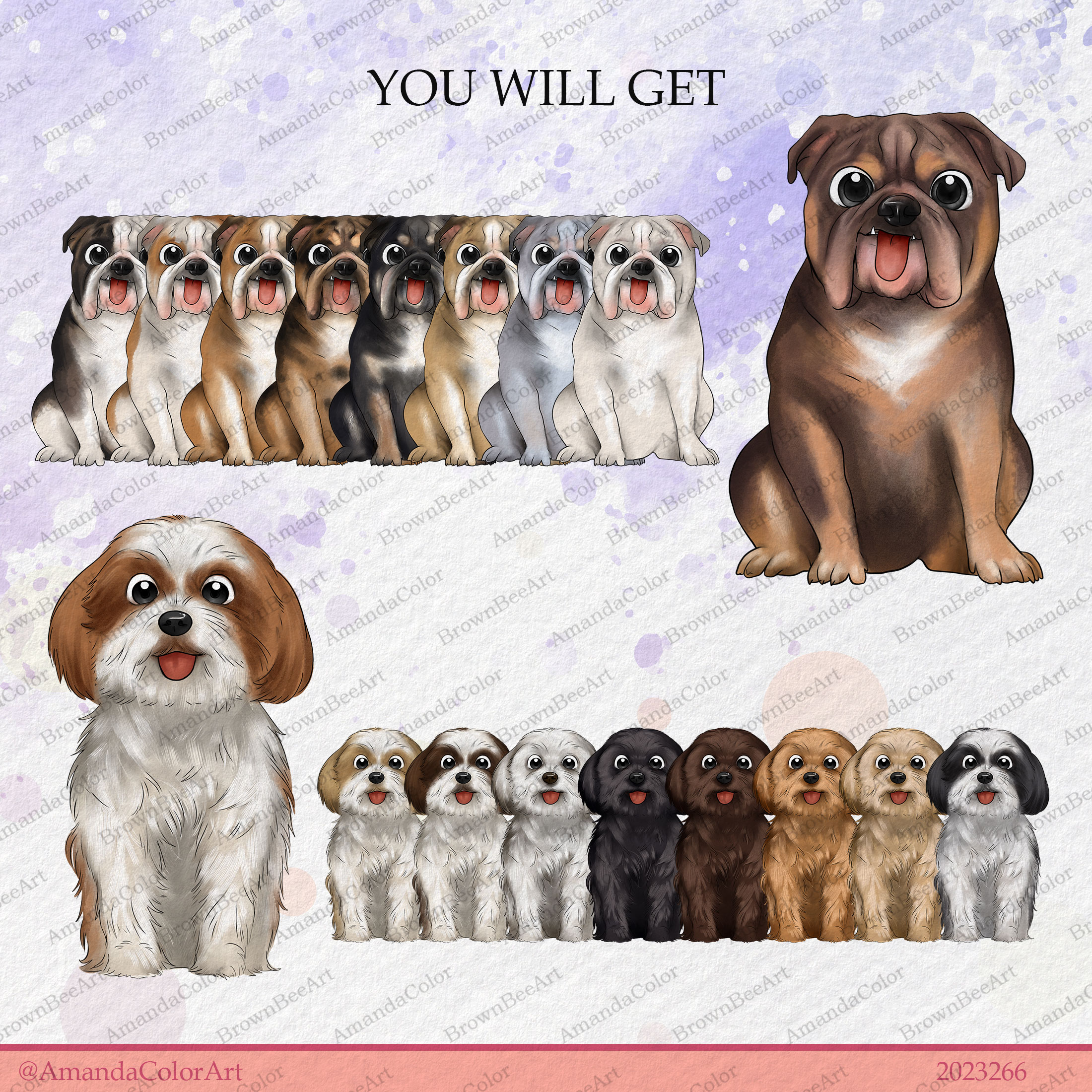 dog clipart dog clipart
