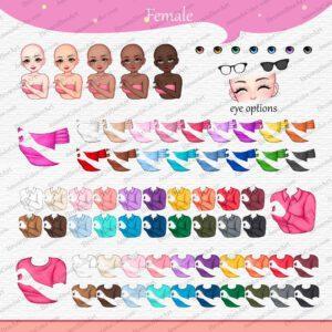 Valentines clipart