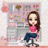 Craft Girl 1 1
