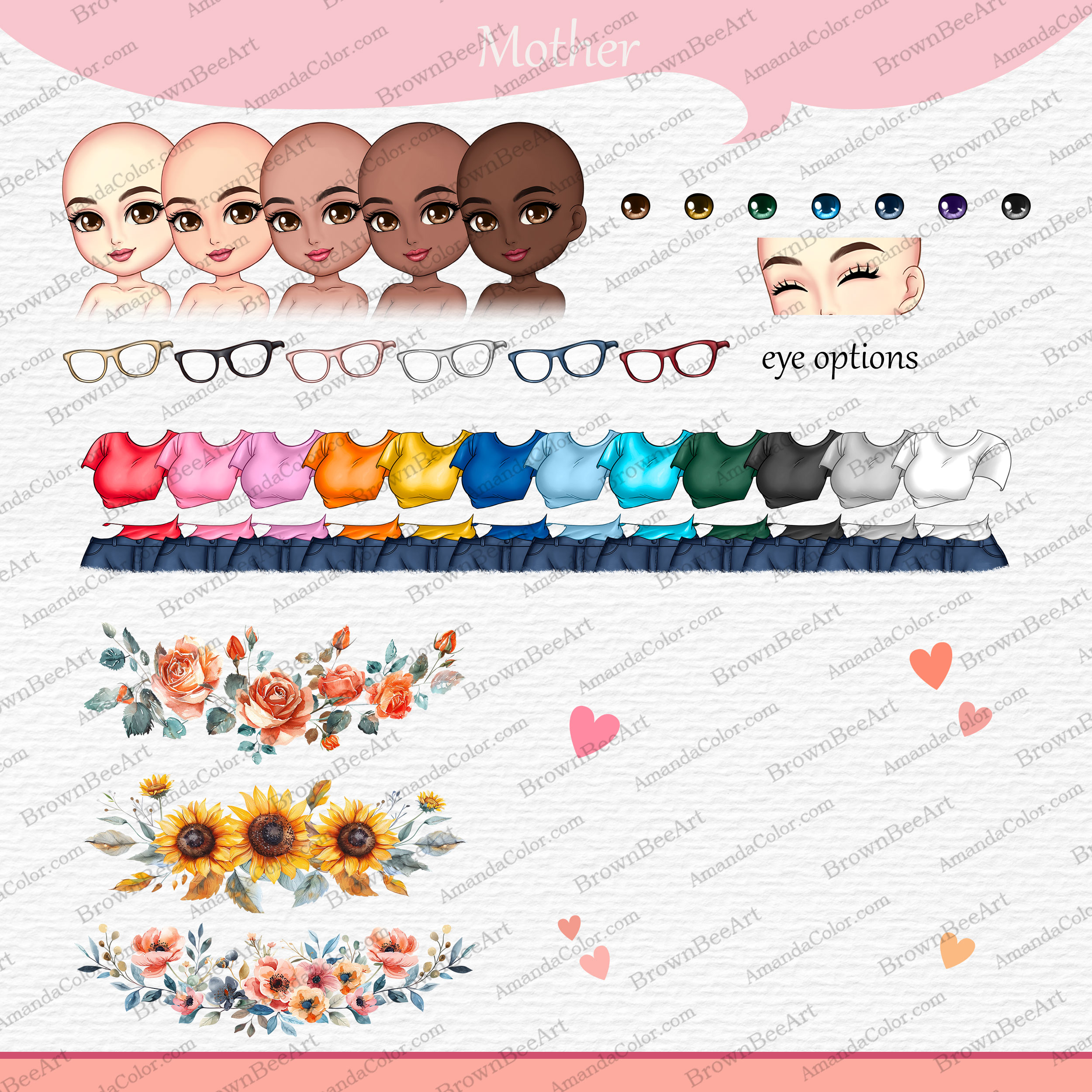 First mother First mother