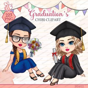 322 Graduation Girls