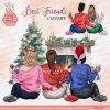 341 Christmas Sisters