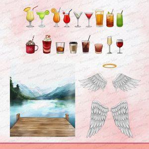 Couple Creator Clipart