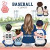 Baseball mom clipart, Mother's day clipart, Softball clipart, Sports Clipart, Siblings clipart 6 Baseball clipart