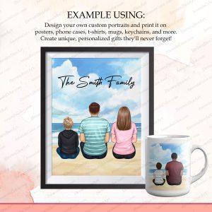 family clipart