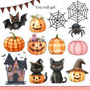 Halloween Clipart