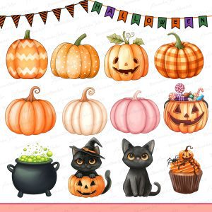Halloween Clipart