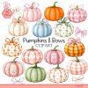 Pumpkin Clipart