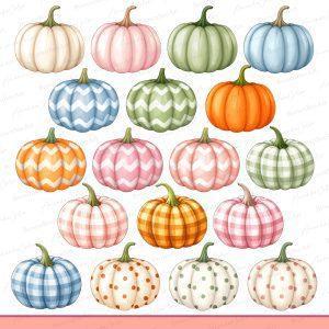 Pumpkin Clipart