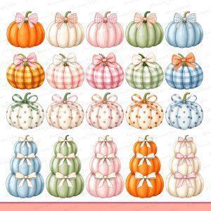 Pumpkin Clipart
