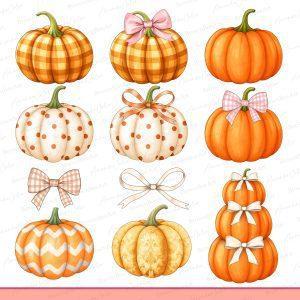 Pumpkin Clipart