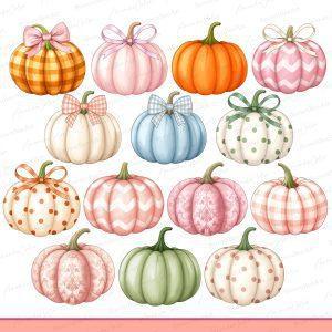 Pumpkin Clipart