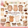 Baby Shower Clipart