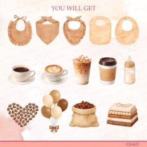 Baby Shower Clipart