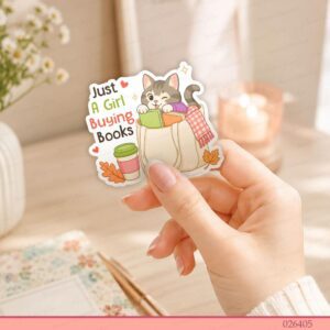 Bookish Fall PNG